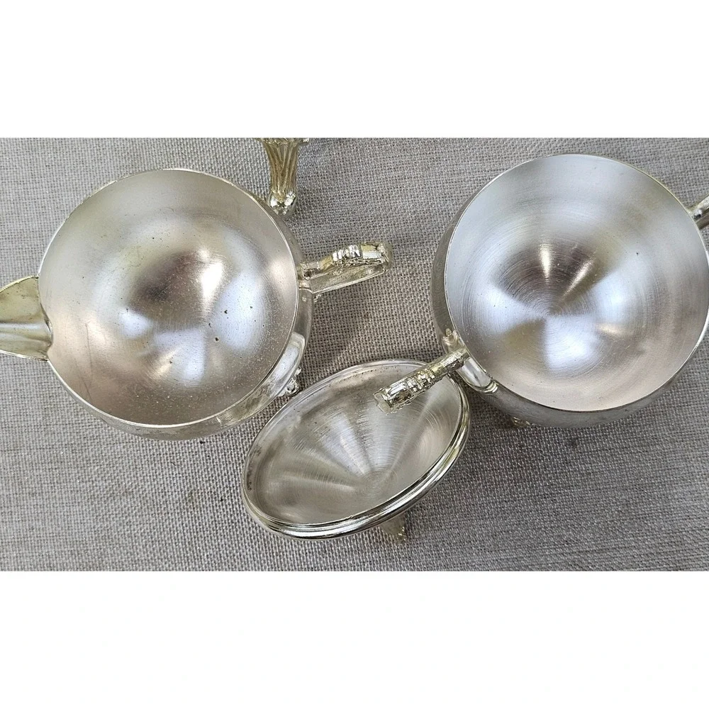 International Silver Company needs properly